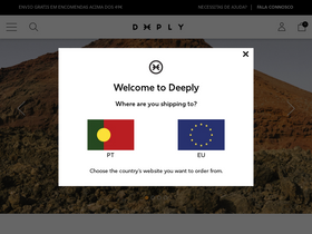 'deeply.com' screenshot