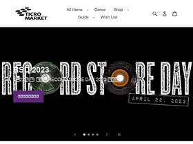 'ticro.com' screenshot