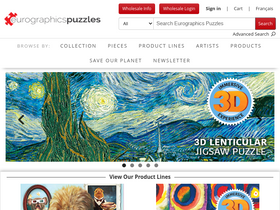 eurographicspuzzles.com
