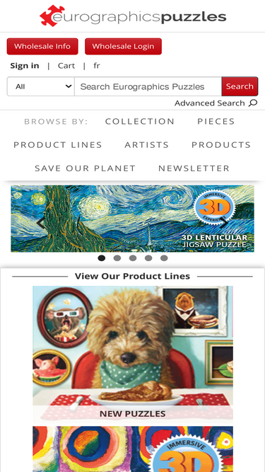 eurographicspuzzles.com