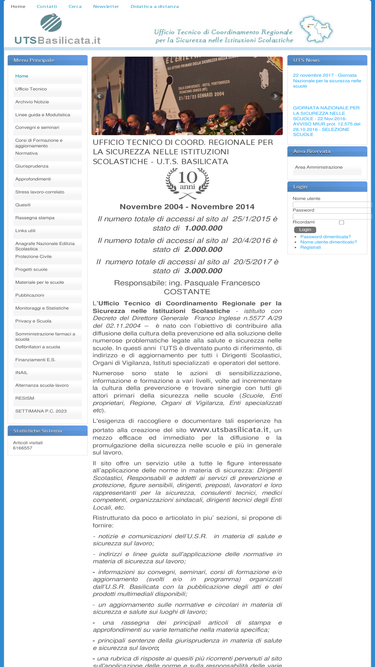 utsbasilicata.it