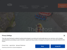 'theflybook.com' screenshot