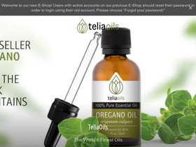 teliaoils.com