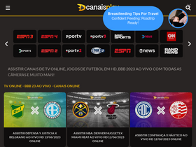 Assistir Futebol Ao Vivo Grátis HD FuteMax - TV, PDF