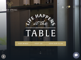 keukaspringwinery.com