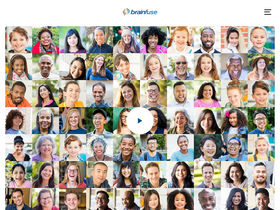 'brainfuse.com' screenshot