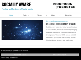 sociallyawareblog.com