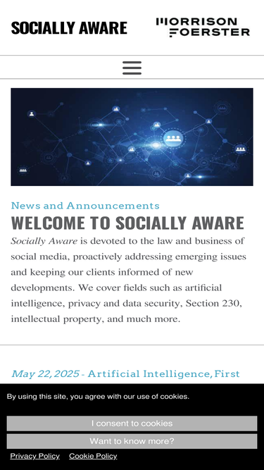 sociallyawareblog.com