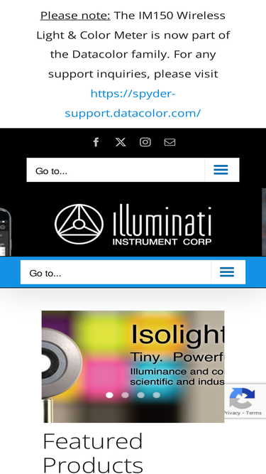 illuminatiinstruments.com