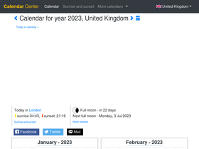 'calendar.center' screenshot