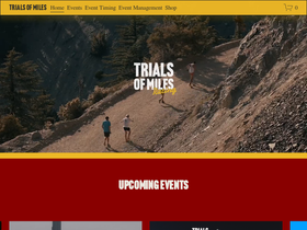 trialsofmilesracing.com