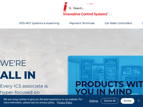 icscarwashsystems.com