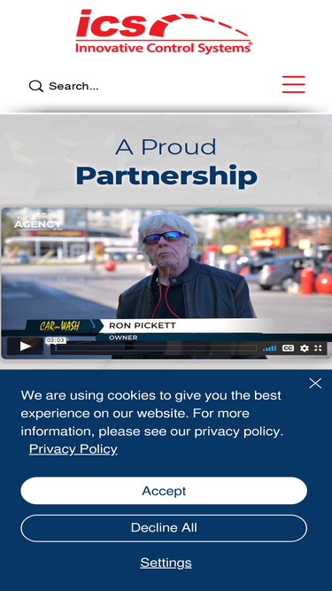 icscarwashsystems.com