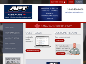 apt-autoparts.com