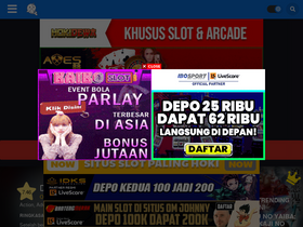 'sokuja.com' screenshot