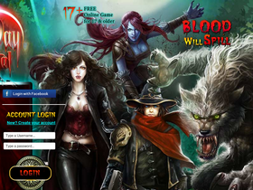 'immortalday.com' screenshot