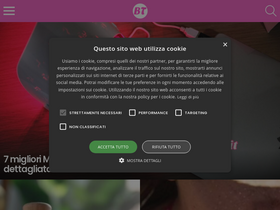 'beautytester.it' screenshot