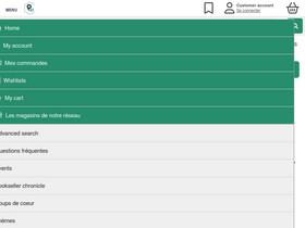 'placedeslibraires.fr' screenshot