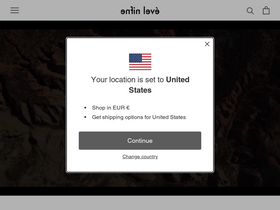 'enfinleve.com' screenshot