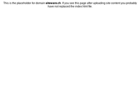 siteware.ch