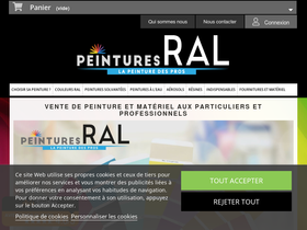 peinture-ral.com