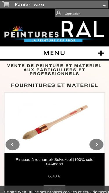 peinture-ral.com