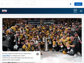 'sportsnet.ca' screenshot