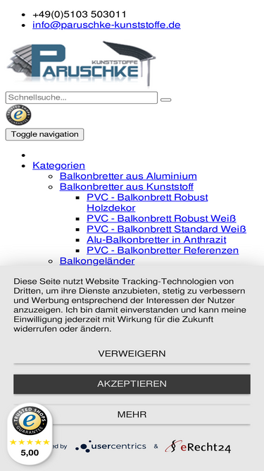 paruschke-kunststoffe.de