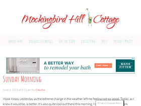 mockingbirdhillcottage.com