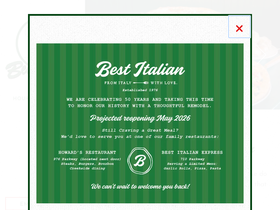 bestitalian.com