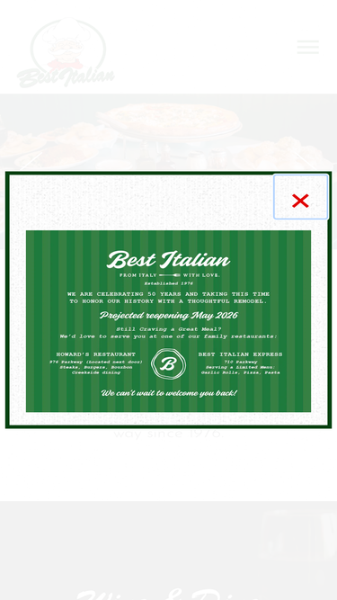 bestitalian.com