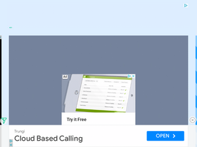 'freetetris.org' screenshot