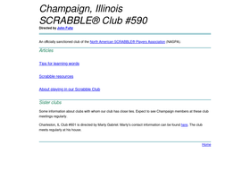 champaignscrabble.com