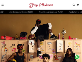 thetrialstore.com homepage screenshot