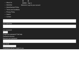 'somagnews.com' screenshot