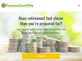'financeoverfifty.com' screenshot