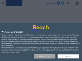 'sussexlive.co.uk' screenshot