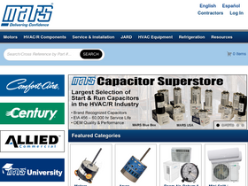 'marsdelivers.com' screenshot