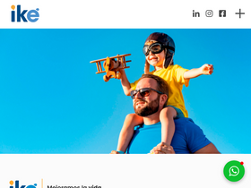 'ikeasistencia.com' screenshot