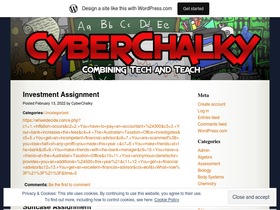 cyberchalky.wordpress.com
