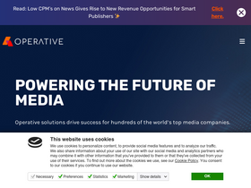 'opsight.operative.com' screenshot
