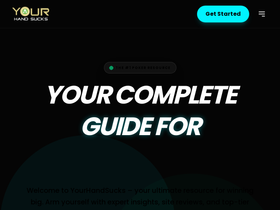 yourhandsucks.com
