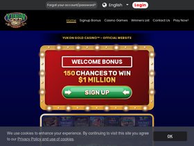 yukongoldcasino.eu