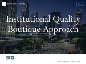 thorofarecapital.com