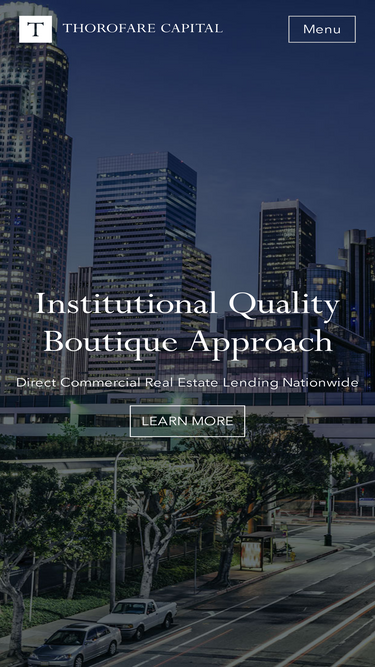 thorofarecapital.com