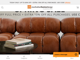 manhattanhomedesign.com