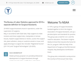 nsaa.net