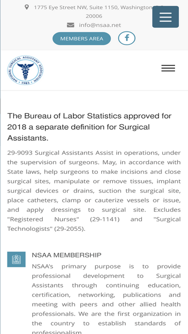 nsaa.net