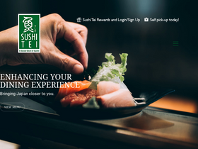 sushitei.com