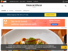 receitas.folha.com.br